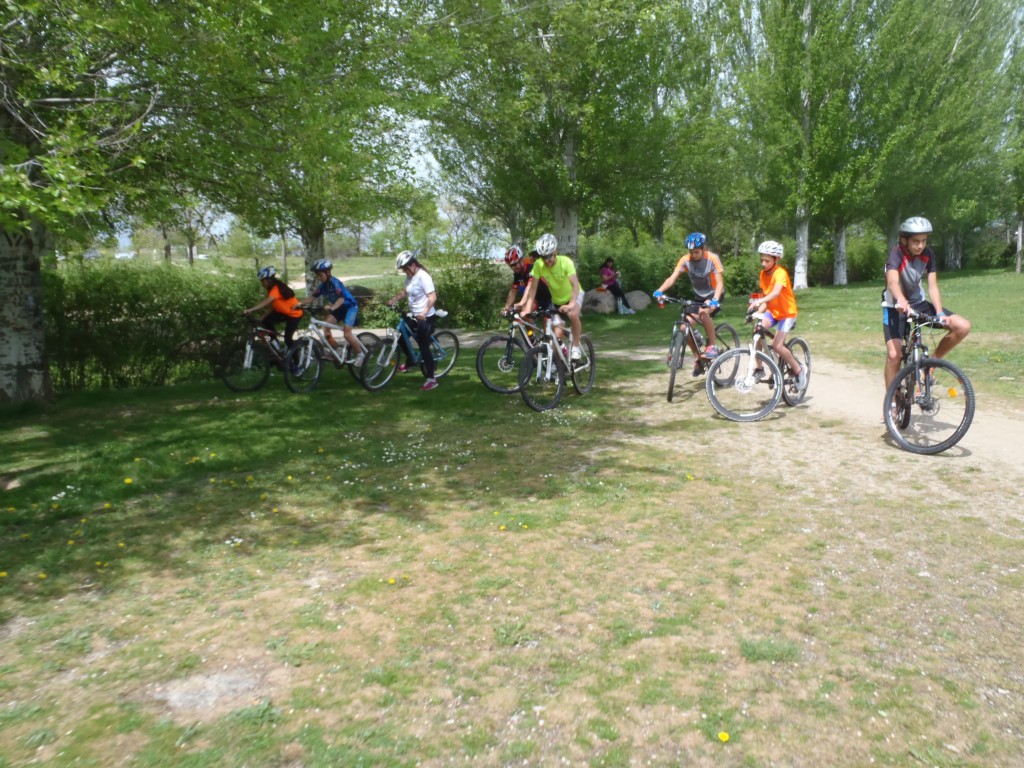 La Escuela de Triatlón IMD Segovia abre el plazo de inscripción para la