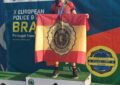 Club Triatlon IMD Segovia: Campeonatos Europeos de Policías y Bomberos.