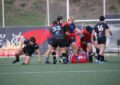 Nueva victoria del Bigmat Tabanera Lobos frente a Vallecas Rugby Club