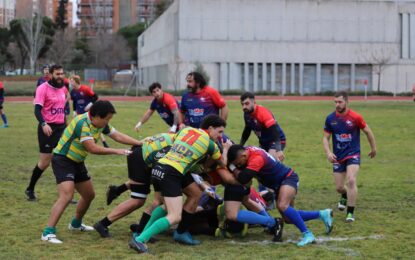 El Bigmat Tabanera Lobos finaliza la Primera Vuelta en Puestos de Ascenso a Primera Regional