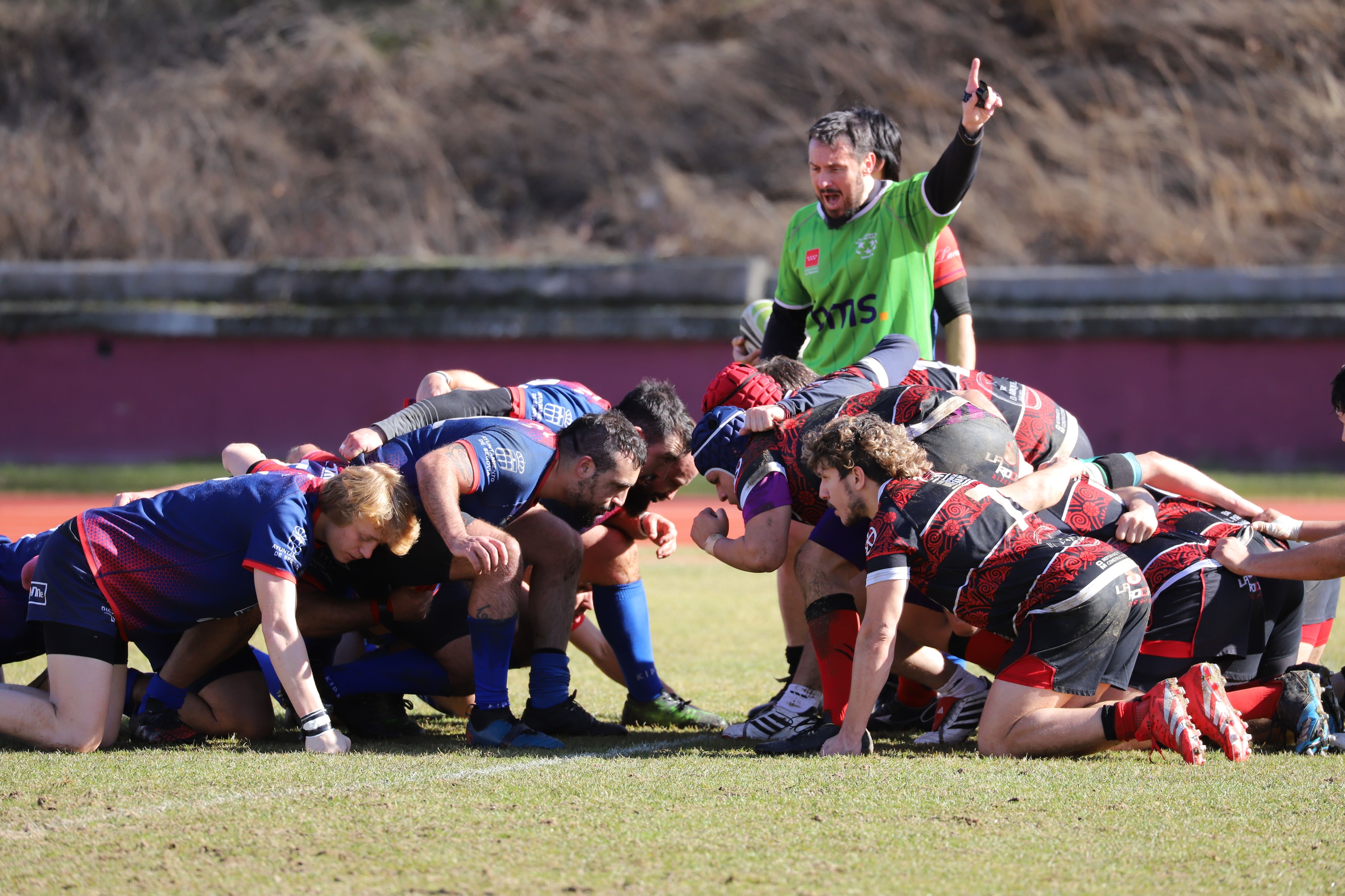 El Bigmat Tabanera Lobos vence al Cisneros y consolida su liderato