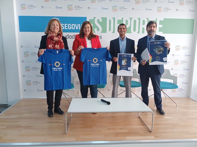 Segovia acoge los campeonatos de España universitarios de Baloncesto e Hípica