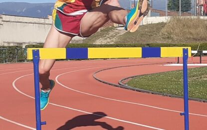 Atletismo Juan Vallas: Crónica del Fin de Semana