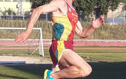 Atletismo: Crónica Fin de Semana