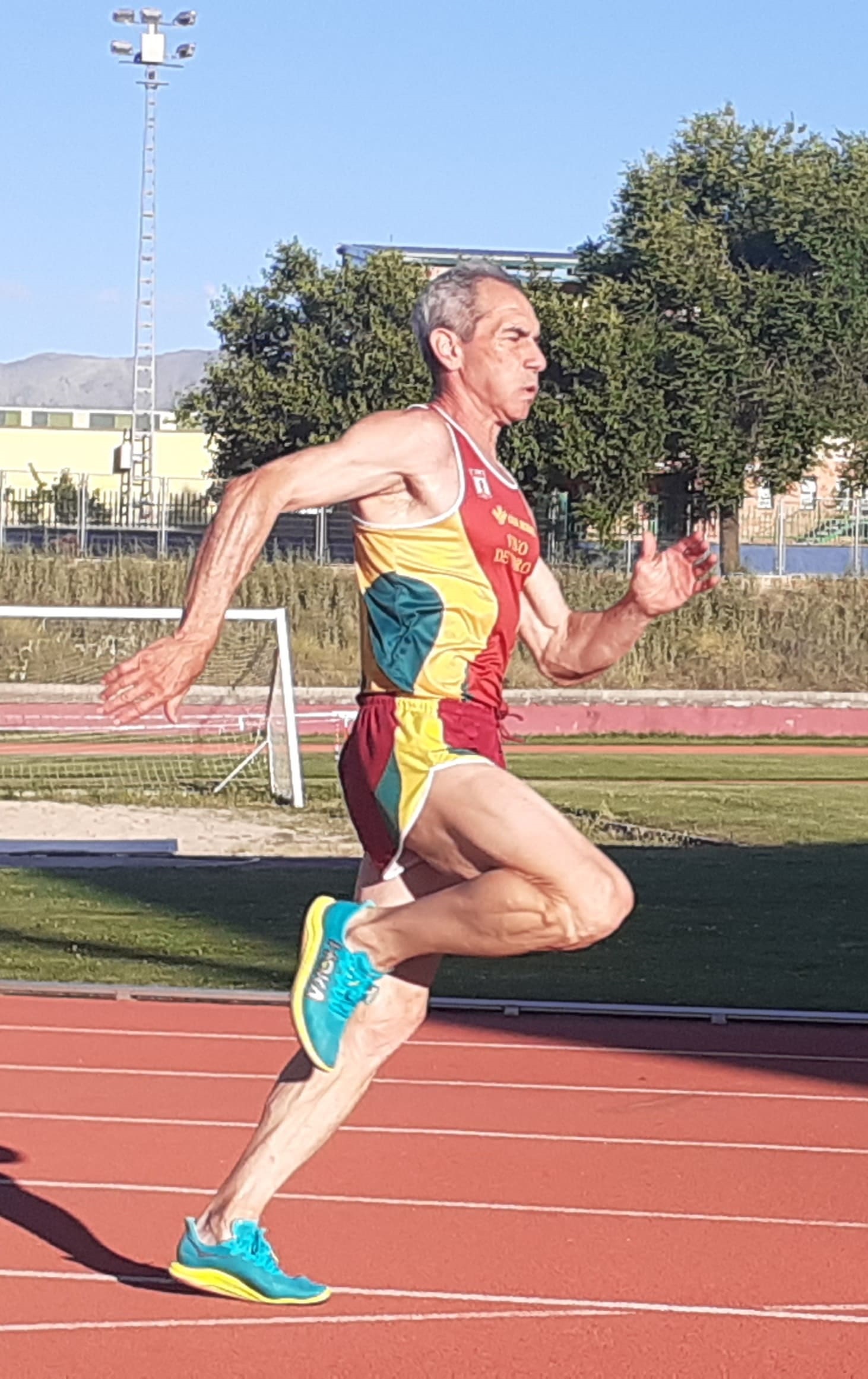 Atletismo: Crónica Fin de Semana