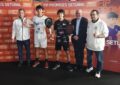 Los segovianos Guillermo Fernández y Sergio Tierno finalistas del internacional de padel de Setubel