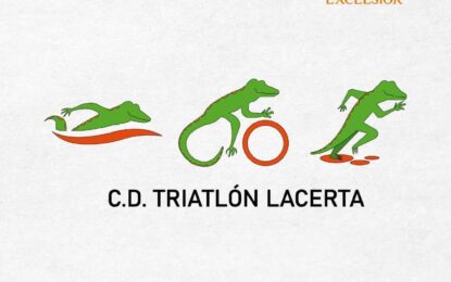 Club Deportivo Triatlón Lacerta