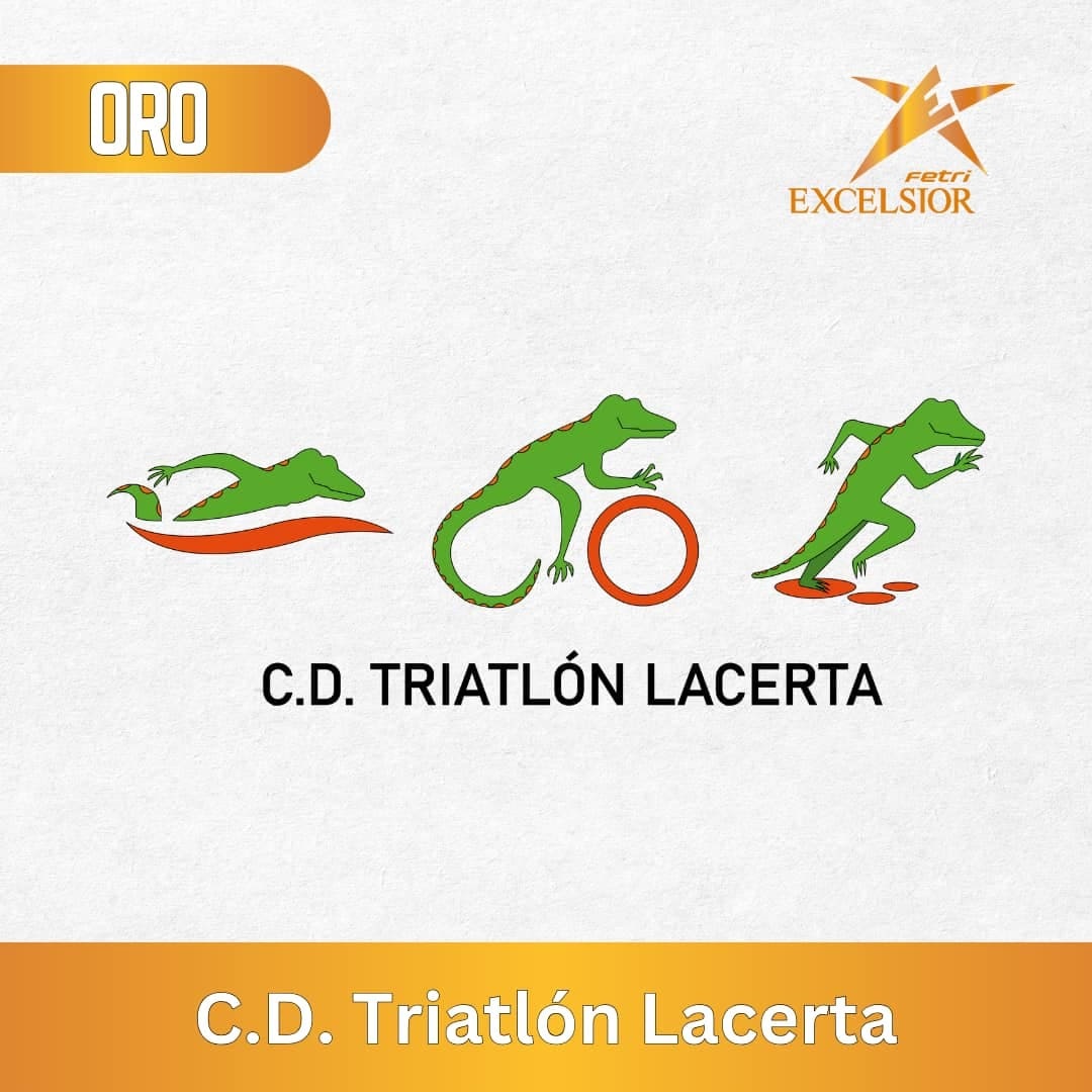 Club Deportivo Triatlón Lacerta