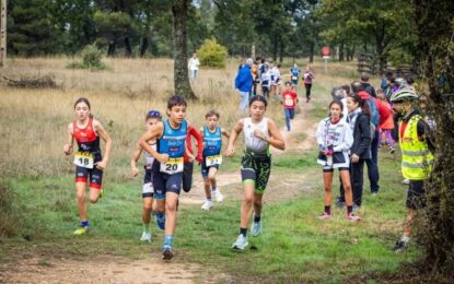 CD Triatlón Lacerta: Crónica del Fin de Semana