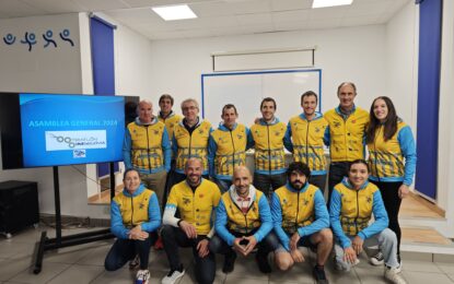 El Club Triatlón IMD Segovia, celebra la Asamblea General de la Temporada 2024