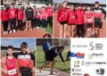 Juventud atlética Segoviana (Venta Magullo) C.A.S. Ciudad de Segovia: Crónica del Fin de Semana