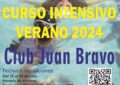 Club Juan Bravo: Curso de Socorrismo Acuático Intensivo de Verano