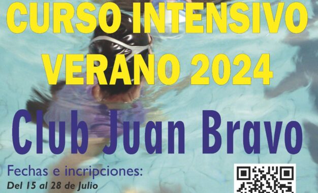 Club Juan Bravo: Curso de Socorrismo Acuático Intensivo de Verano