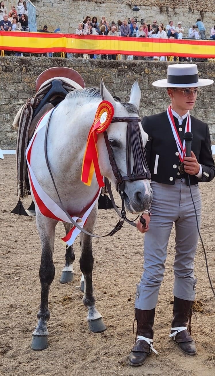 Campeonato de Castilla y León de Doma Vaquera 2024