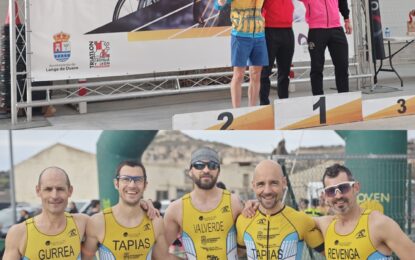 Triatlon IMD: Crónica del Fin de Semana