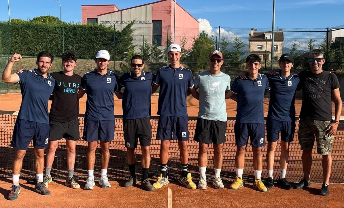 Espacio Tierra vence en el Campeonato de España por equipos al Race de Madrid