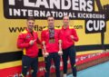 Federación Española de Kick Boxing – Open de Bélgica – Flandes