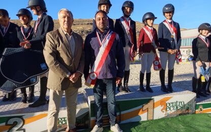 Campeonato de Castilla y León de Salto de Obstáculos 2024 Centro Ecuestre de Castilla y León (Segovia:  27, 28 y 29 de septiembre)