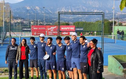 Tenis Espacio Tierra: Crónica del fin de semana