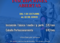 Hípica Eresma: Inscripciones Abiertas temporada 2024/2025