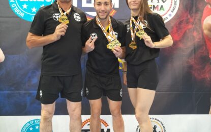 Cpto. España de Kick Boxing 2024: 5 oros para el Kick Segoviano