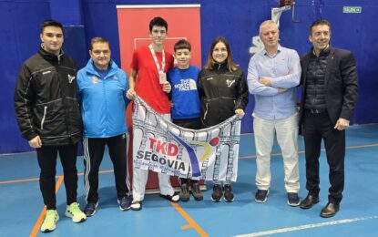 Taekwondo Miraflores – Bekdoosan – Crónica del Fin de Semana