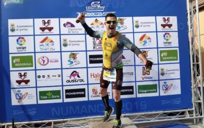 C.D. Triatlón IMD Segovia: Crónica Deportiva