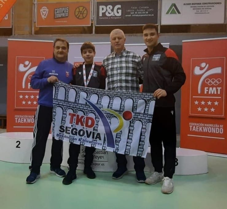 Taekwondo Miraflores – Bekdoosan; Crónica del Fin de Semana