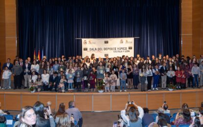 XXIX Gala del Deporte Hípico de Castilla y León