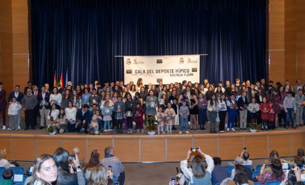 XXIX Gala del Deporte Hípico de Castilla y León