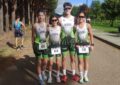 CD Triatlon Lacerta: Crónica del Fin de Semana