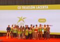 Triatlón Lacerta: Crónica del Fin de Semana