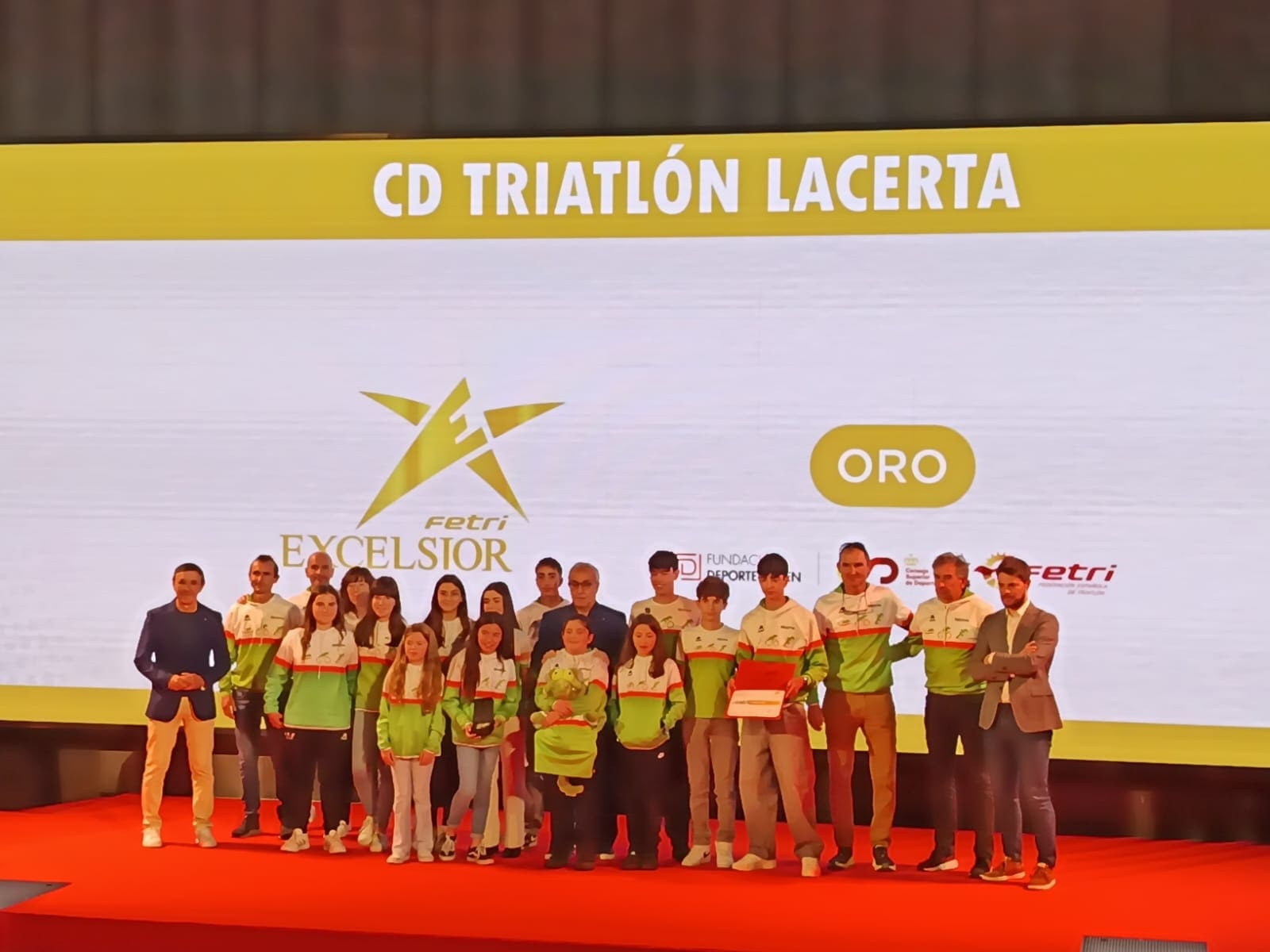 Triatlón Lacerta: Crónica del Fin de Semana