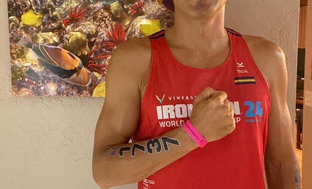 Triatlon IMD: Un segoviano cumple su sueño en el Ironman de Hawaii