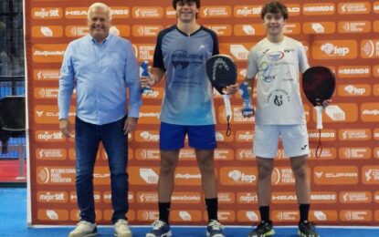 Temporada del Circuito Internacional de Padel Promises