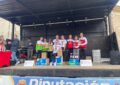 CD Triatlon Lacerta: Crónica del Fin de Semana