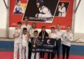 El C.D. Taekwondo RM Sport Innoporc Forja una gran Cantera de Campeones