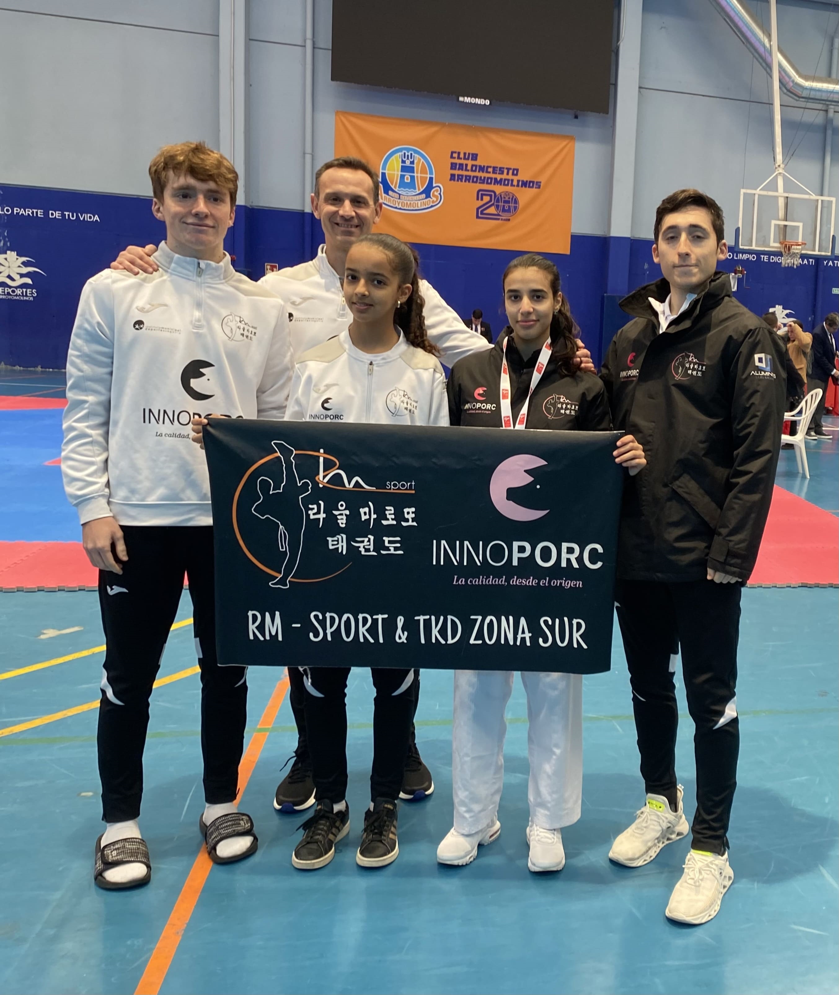 Taekwondo RM-Sport: 11 de enero de 2025