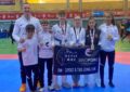 Brillante Fin de Semana para el Taekwondo RM-Sport Innoporc