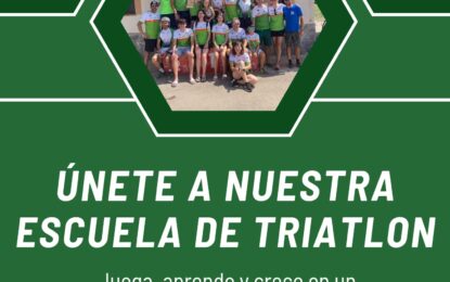 CD Triatlon Lacerta – Curso 2024/2025