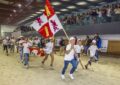 Campeonato de España de Equitación con Ponis 2024. Primera jornada
