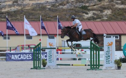 Segovia escenario de los Campeonatos de España de Yeguadas y Caballos Nacionales