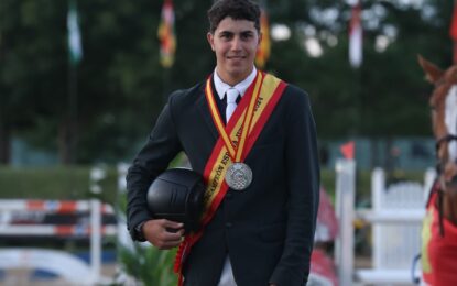 Campeonato de España de Salto de Menores 2024