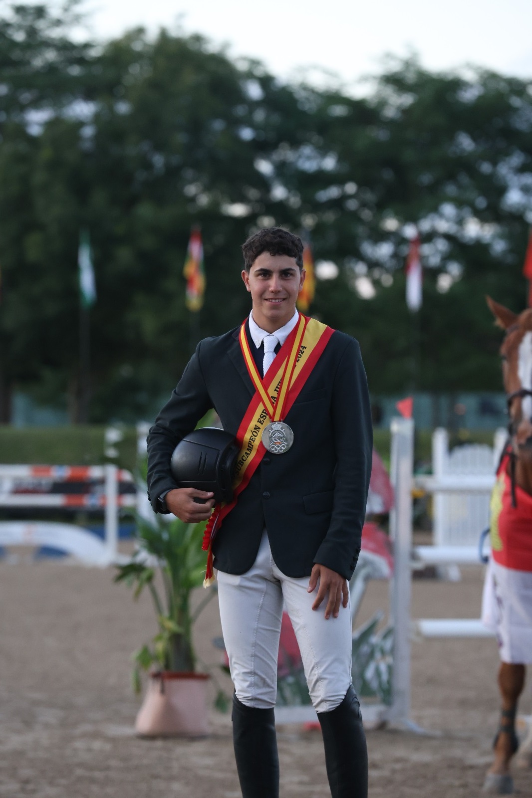 Campeonato de España de Salto de Menores 2024