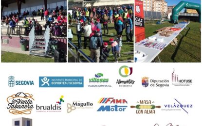 Juventud atlética Segoviana (Venta Magullo) C.A.S. Ciudad de Segovia