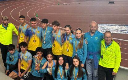 CD Sporting Segovia – Innoporc – Campeonato autonómico de Clubs Mixto: 01/12/2024