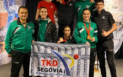 Taekwondo Miraflores – Bekdoosan: Crónica del Fin de Semana