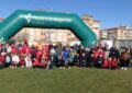 200 participantes en la II Marcha Navideña de Segovia celebrada el pasado 22 de diciembre de 2024