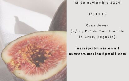 Sporting Segovia – Innoporc – Taller sobre nutrición y menopausia (12/11/2024)