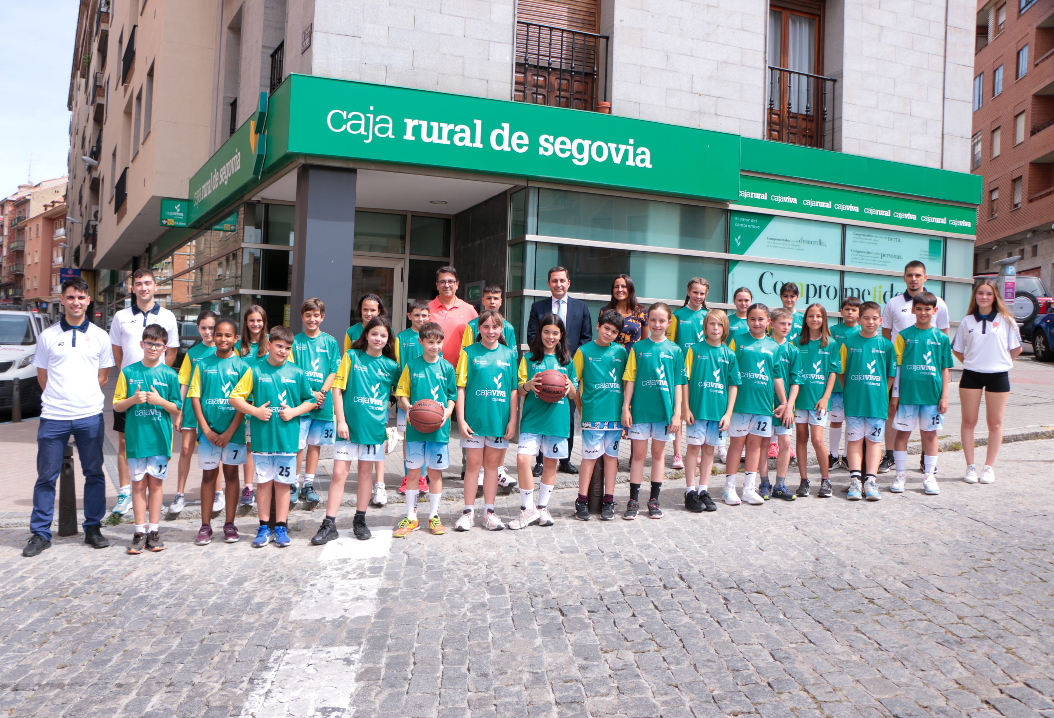 Segovia Programa Regional de Detección camino del Autonómico entre Provincias